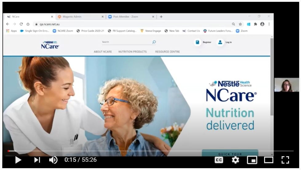 NCare-HCP-Video